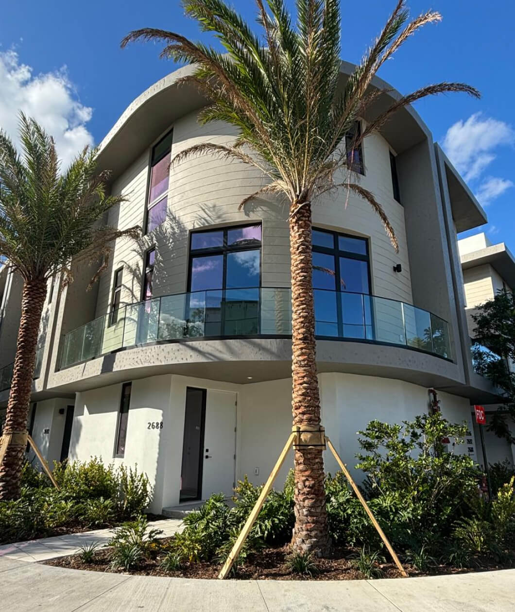 Caliza Townhouses