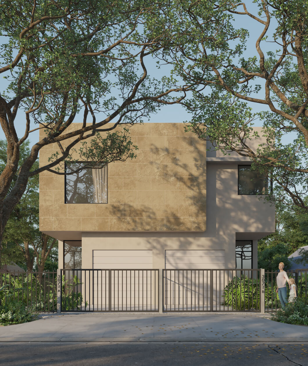 Hibiscus Townhouses