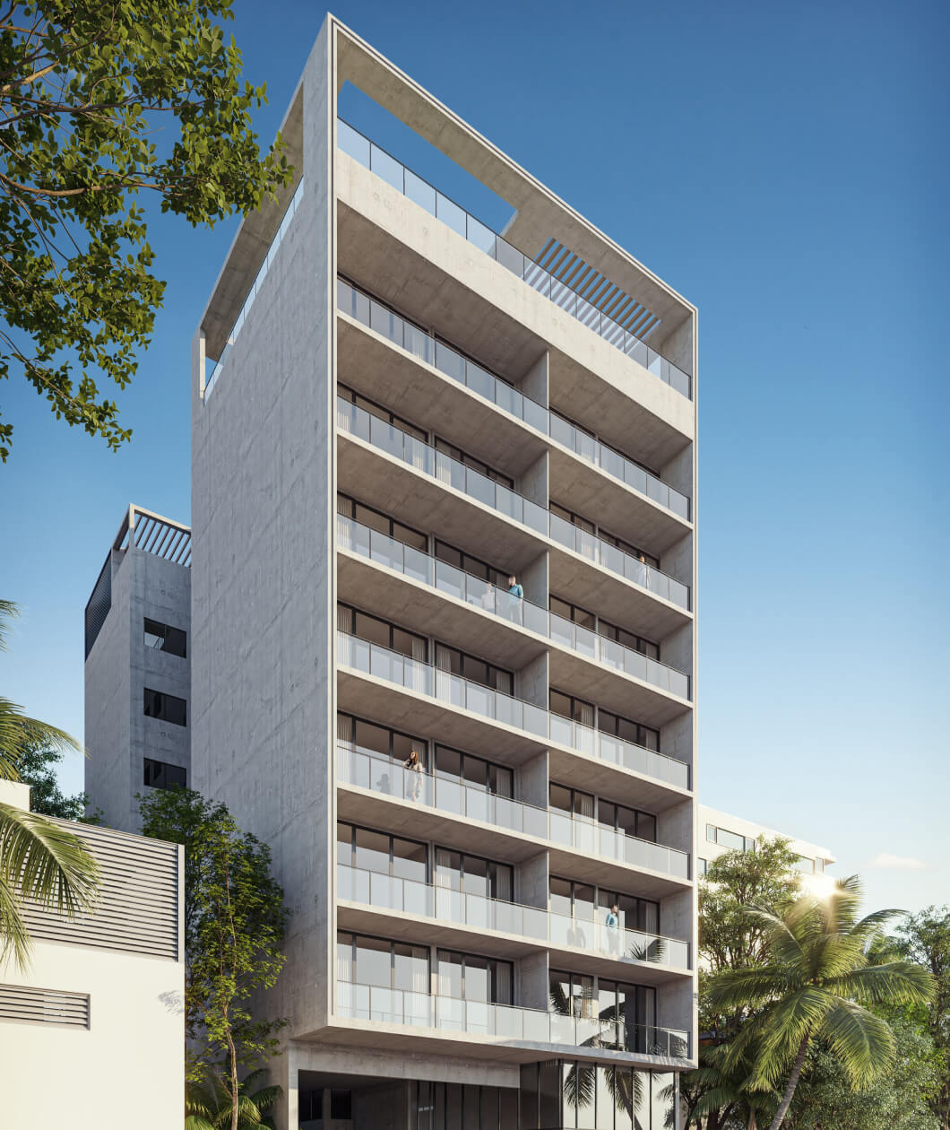 Brickell Hotel