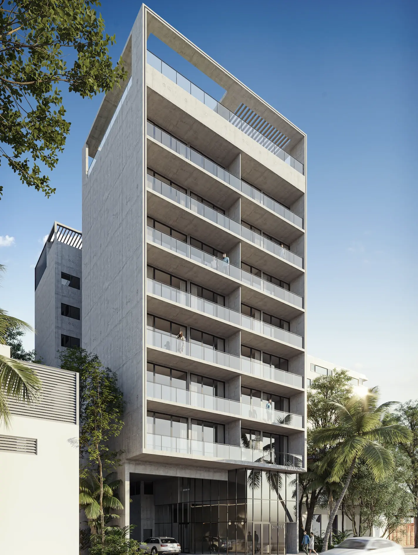 Hotel Brickell, Miami, FL