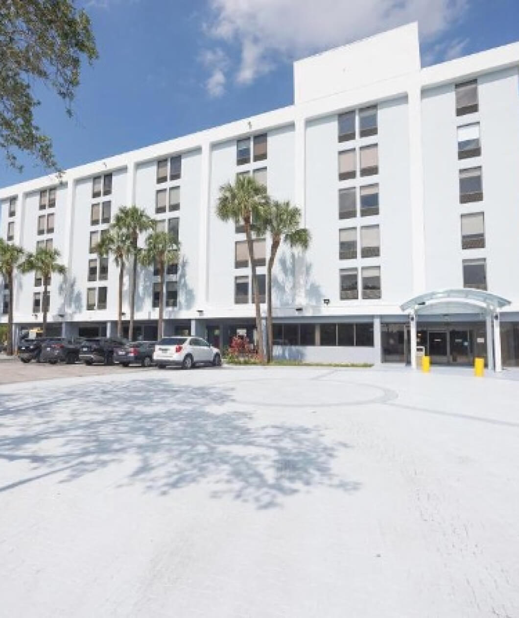 Hotel del Aeropuerto de Miami 